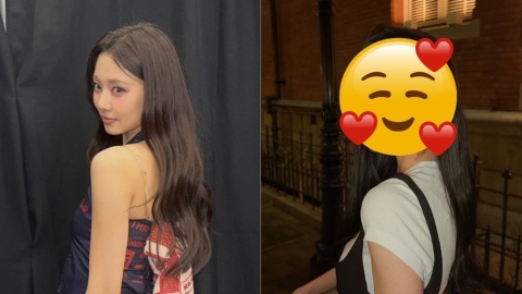 子瑜有雙胞胎妹妹？日本網紅「回眸一笑」神撞臉　粉絲認證：真的是最像的