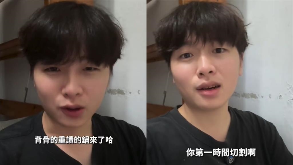 孫安佐攝影師開撕「前經紀人」!爆料「噴火案內幕」怒嗆:出事就切割