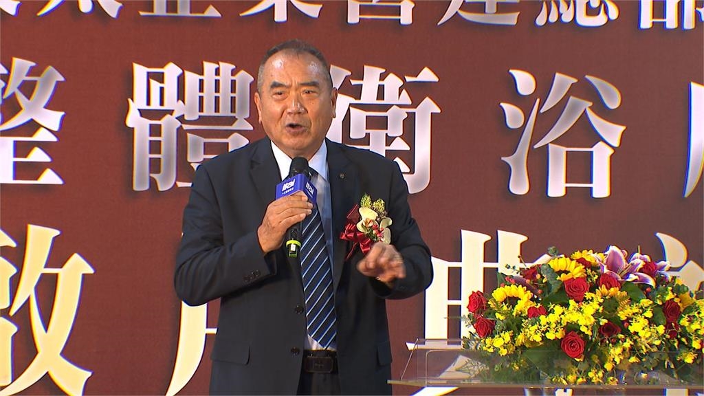 4萬起家!淋浴門之父砸3億 自建全台唯一衛浴裝配總部