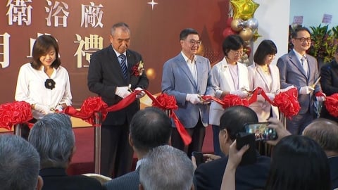 4萬起家！淋浴門之父砸3億　自建全台唯一衛浴裝配總部