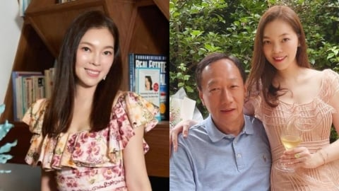 郭台銘捲女球友風波!曾馨瑩昔被偷拍「甜蜜約會片」1反應藏詭異端倪 網看毛:秒懂