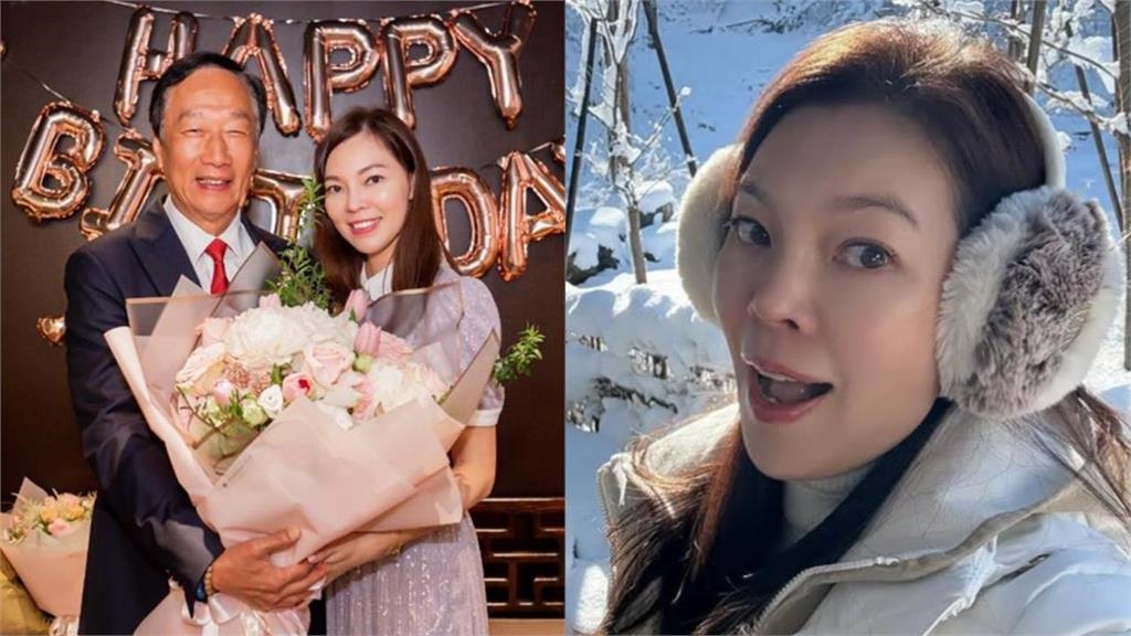 郭董捲熟女球友風波！律師勸曾馨瑩「死不離婚」簽1協議書更有利