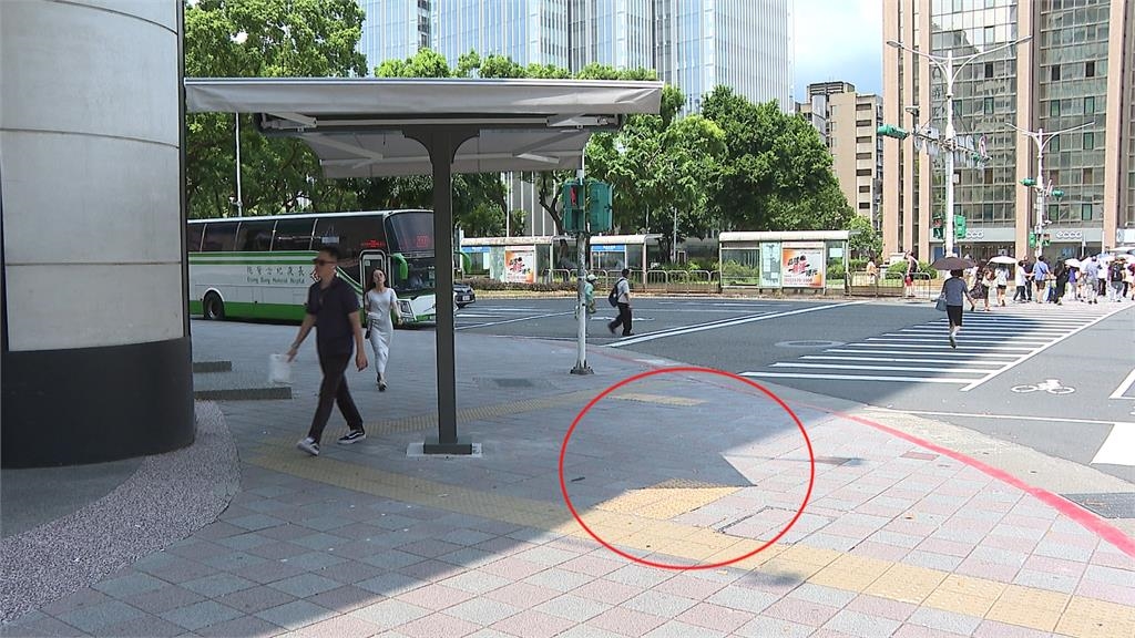 遮陽傘、機器狗都是「聖東營造」 上半年得標破三億