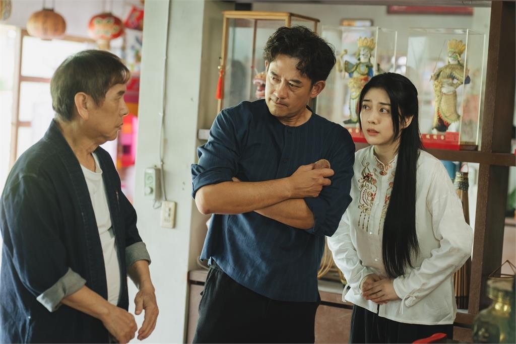 韓瑜認了「欺負柯叔元更順手」!白家綺神補刀:他早就被我們搞定了