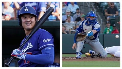 MLB(影)/大谷和菜鳥捕手比賽中意見分歧成焦點!道奇前輩蒙西稱:這是成長的時刻