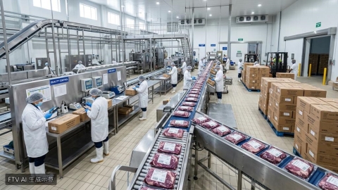 巴西緊急調整肉品出口管制 迎合歐盟新規防百億禁令