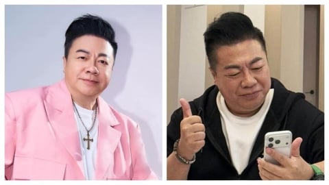 60歲董至成驚爆「罹1惡疾」開車險追撞！緊急入院動刀搶命…病況曝光