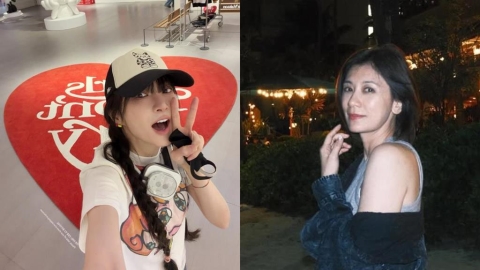 演藝圈「第一凍齡女神」掀討論!全網1面力挺她 點名:沒有醫美痕跡