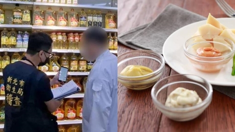 致癌大豆油燒桂冠!3款「熱銷產品」全回收 沒發票、剩包裝要怎退官方回應了