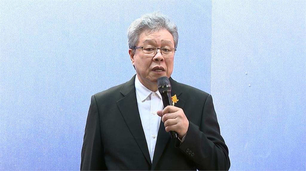 永遠的楊海生!傅子純告別式 AI影片還原聲音喊"殺青了"