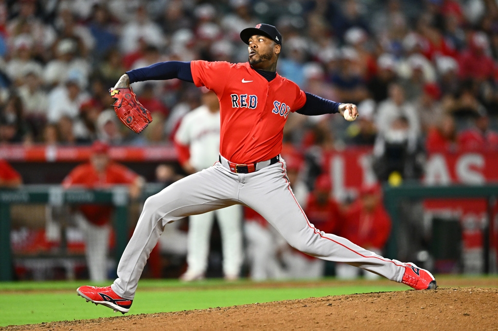 MLB(影)/最會K的後援投手是他!從105.8英里剛速球到歷史第一締造不朽傳奇