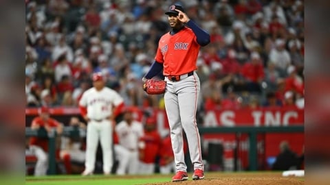 MLB(影)/最會K的後援投手是他!從105.8英里剛速球到三振歷史第一締造傳奇