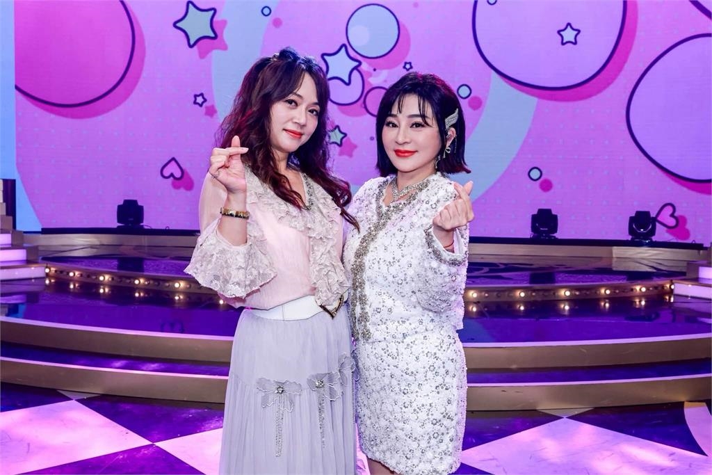 王彩樺認了鼻子花35萬! 與秀蘭瑪雅合唱躲在角落原因曝