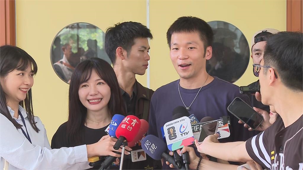快新聞/李洋被爆萌生辭意!張景森喊「有人要搞他」:體育改革觸動利益