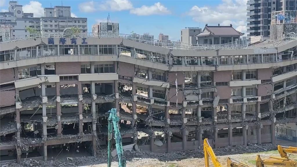 快新聞/台灣74年名校「夷為平地」!3公頃校地用途曝光 將吸103億投資