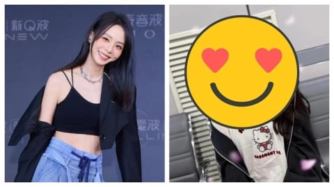 「台版Jennie」孫淑媚又進化!綁「雙馬尾」逆齡辣舞 狀態封神網看驚:18歲?