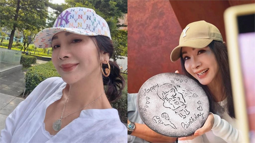 郭董遭爆有熟女球友!陳美鳳被問「曾馨瑩真實近況」私下相處全說了
