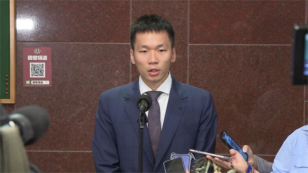 陷「被請辭」風波後現身!李洋:改變需要時間 盼持之以恆做下去