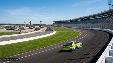 NASCAR重返芝加哥橢圓賽道 紐西蘭公路賽之王面臨轉型挑戰