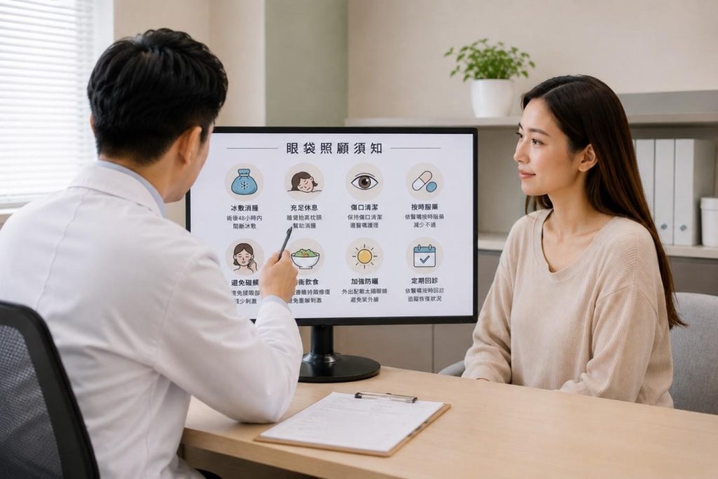 做完醫美可以搭飛機嗎?醫師解析眼袋、隆乳、抽脂術後搭機注意事項與恢復重點