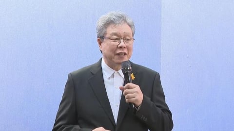 金曲歌王楊烈淚送傅子純!慟喊「再怎樣都要來看他」一句話逼哭全場
