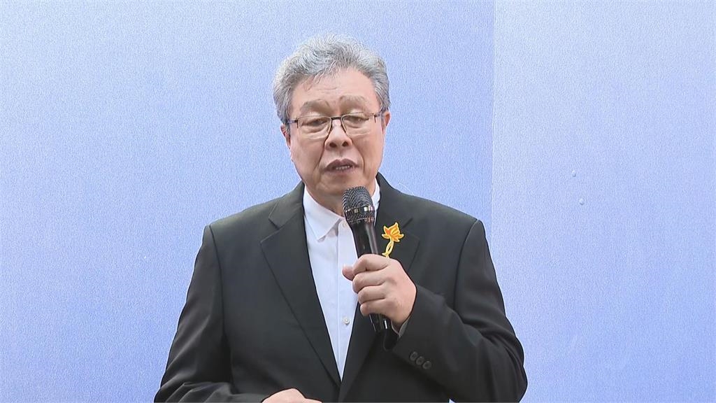 快新聞/永遠的楊海生!傅子純告別式今板橋舉行 楊烈、李興文、荒山亮親送別