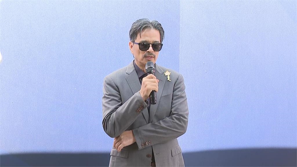 快新聞/永遠的楊海生!傅子純告別式今板橋舉行 楊烈、李興文、荒山亮親送別