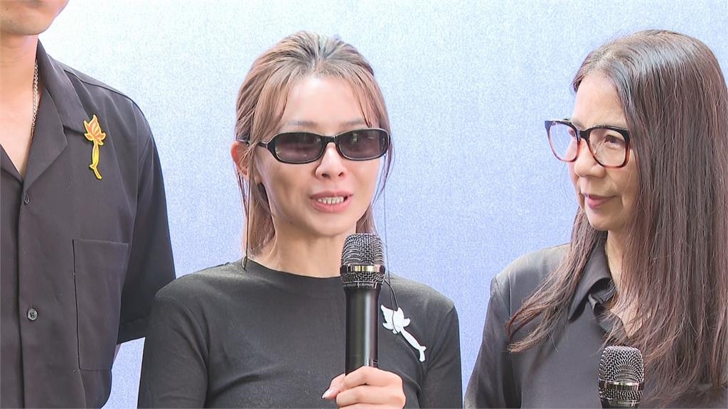 快新聞／淚送傅子純！好友吳婉君、荒山亮追思「後會有期」：希望再當里長伯