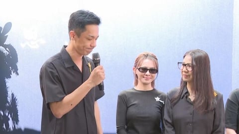 淚送傅子純!好友吳婉君、荒山亮追思「後會有期」:希望再當里長伯