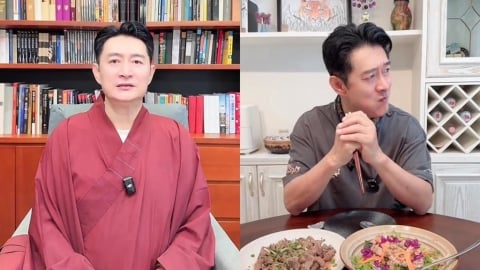 黃安舔中多年突爆「紅炸主持0工作」現況!猛告白「愛中華」微博網看1點開酸