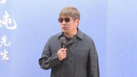 胡瓜現身送傅子純最後一程!憶《綜藝大贏家》合作:我們的魔王