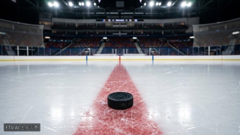 NHL楓葉隊簽下受限制自由球員　兩年合約綁定後衛Andrae
