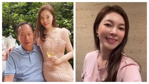 郭董捲女球友風波!律師勸曾馨瑩「死不離婚」:簽「1協議書」鎖死遺產