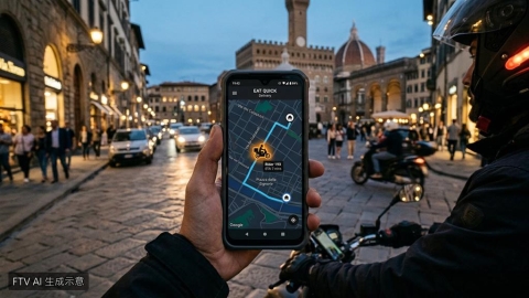 Uber暫緩歐洲外送版圖擴張 傳全力搶攻併購Delivery Hero