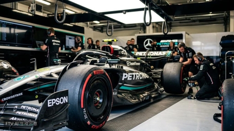 F1英國站排位賽受挫！維斯塔潘怒轟賽車沒動力：明天根本不用跑了