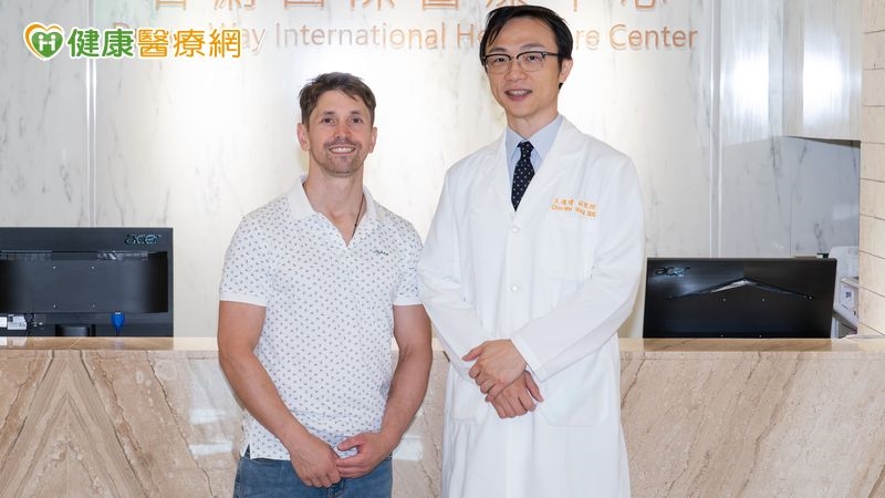 加國病人牙齦萎縮影響進食來台求醫 「新式微創」助解決多年口腔困擾