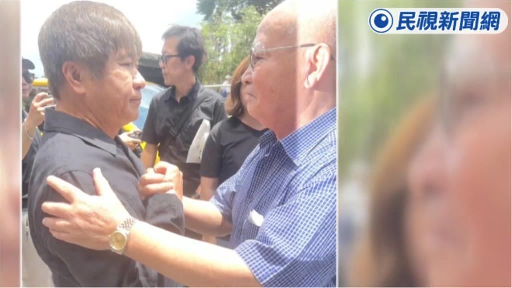 76歲傅爸爸「白髮人送黑髮人」送別傅子純！鬆口生前1事：心滿意足了