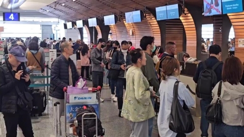 暑假出國帶錯罰「5萬」！　鉛酸電池手持扇易爆炸禁登機