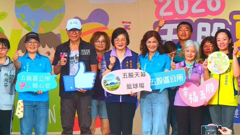 暑假親子放電首選! 2026五股夏日兒童劇場登場