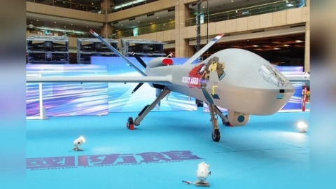 中國壓力升高牽動布局　日方急喊話：台日無人機合作「只差一件事」