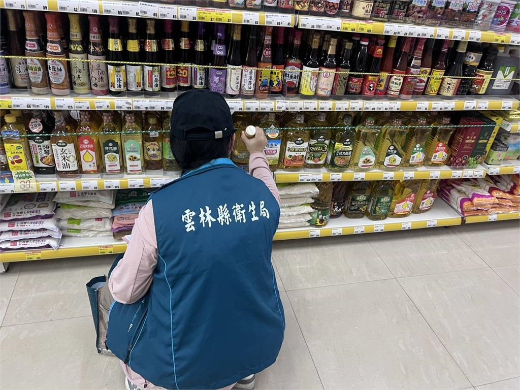 快新聞/追毒油週末不打烊!雲縣衛生局稽查71家業者 長青食堂同步停用