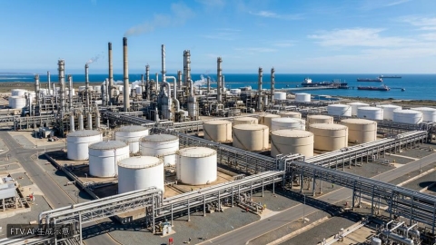 OPEC+宣布8月起每日增產18.8萬桶石油