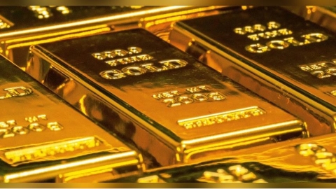黃金短期恐跌破4000美元? 小摩大砍目標價「驚人數字」曝光