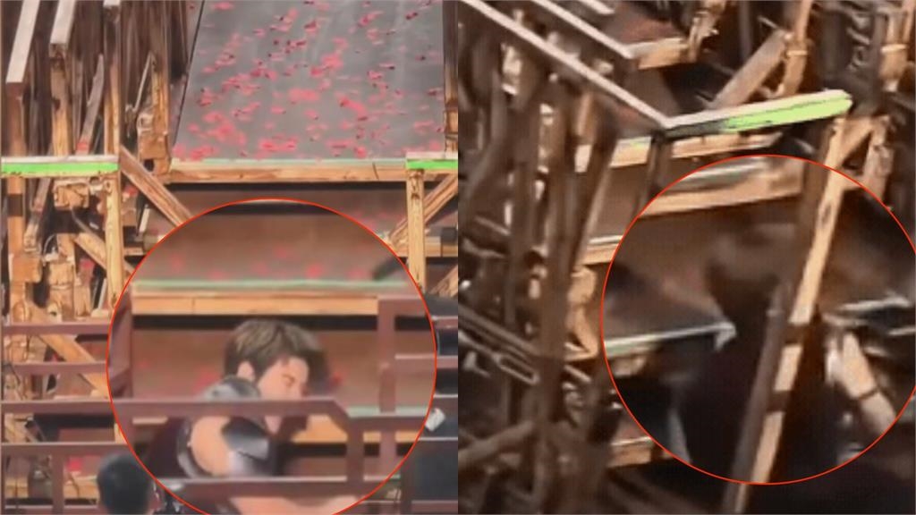 王力宏中國開唱「耳骨撞碎」驚悚畫面曝!證實「重摔縫39針」文末預告1事