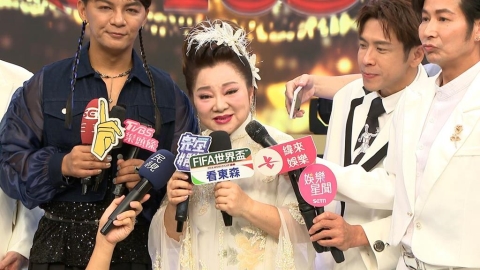 不滿在傷口上灑鹽! 白冰冰曬報案單提告4名網友