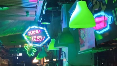 傳統市場成"夜店"! 台東博覽會老市場展現新生命