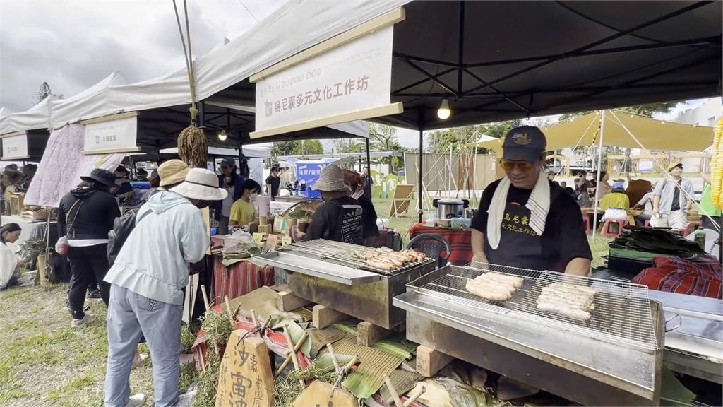 台東慢食節! 超過50店家端出破百道在地食材料理