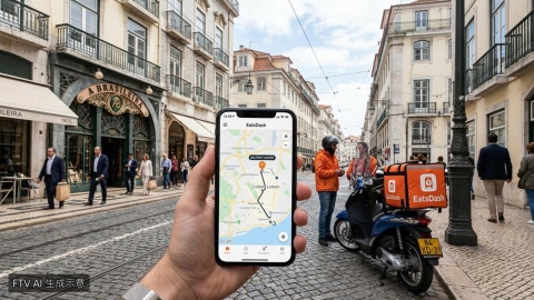 Uber暫緩歐洲外送版圖擴張 傳全力收購Delivery Hero