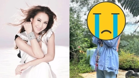 撕心裂肺的別離!李玟逝世3週年二姐現身墓園悼念:歲月無法撫平傷痛