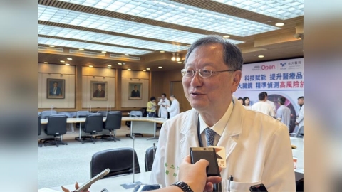 吳明賢OHCA送醫2周了    還沒清醒！台大院長「現在是最困難一關」